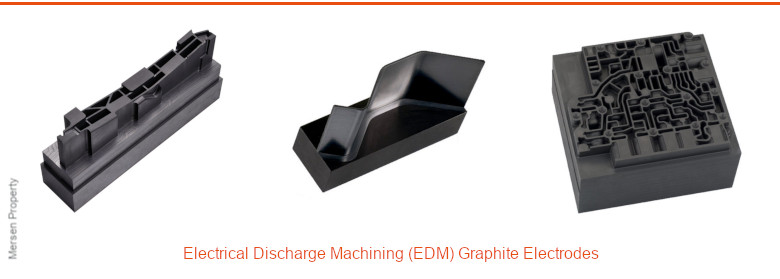 graphite electrodes by Mersen