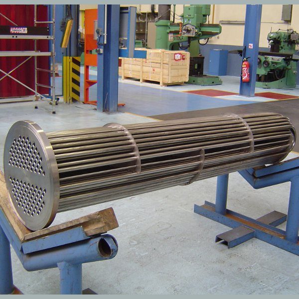 Heat Exchangers, Tube Bundles