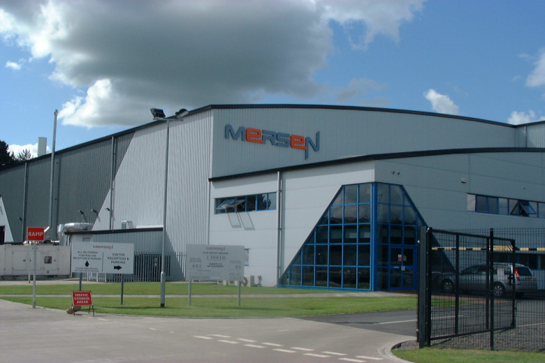 Mersen Scotland Holytown