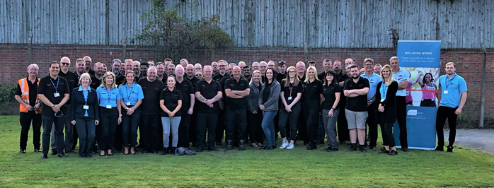 Mersen UK Teesside team