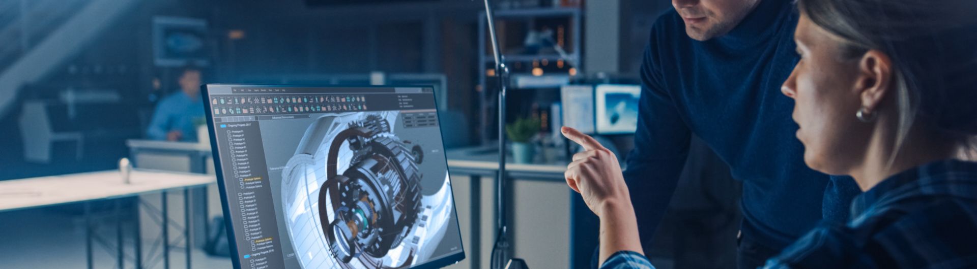 simulaiton engineer - Mersen promise page banner