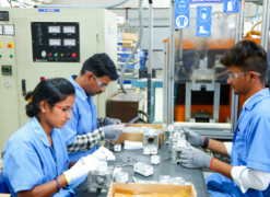 Mersen India worker