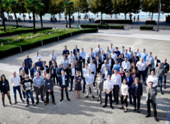 Mersen management meeting