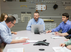 Mersen USA meeting