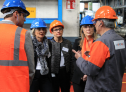 Workshop visit Mersen