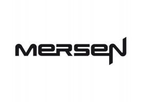 Mersen logo in black