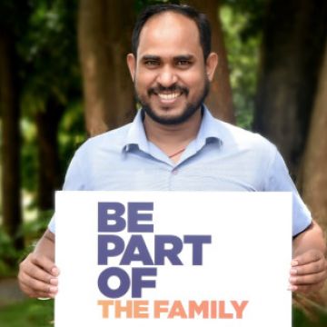 Mr Shashikant Barik Mersen India
