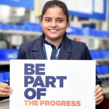 Ms Anita Varma Mersen India