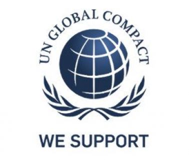 UN Global Compact logo