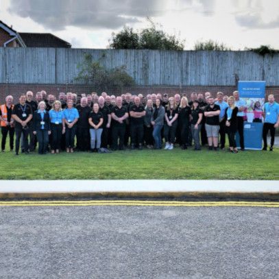 Mersen Stockton’s Safety Day