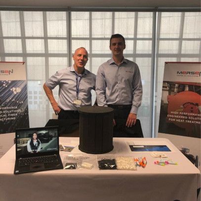 Mersen Scotland at STEM event