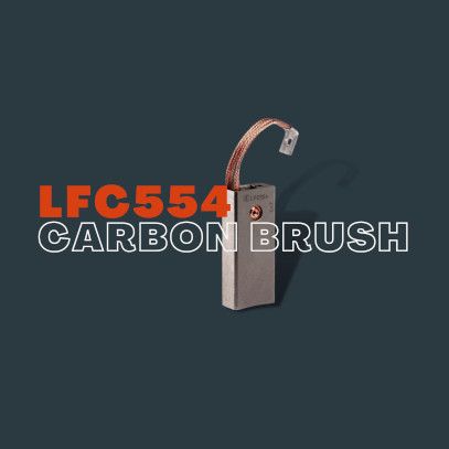 Carbon, Brush, LFC554
