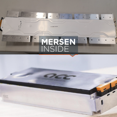 Mersen, Inside,