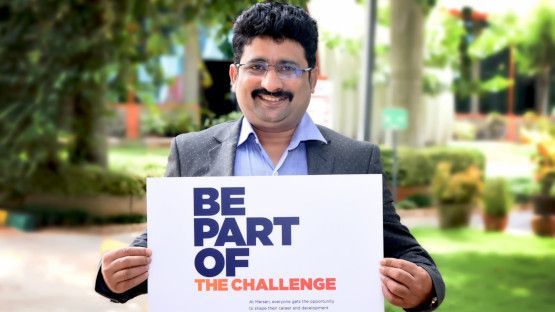 Mr Sathish TD Mersen India