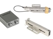 Wheel flange lubrication systems
