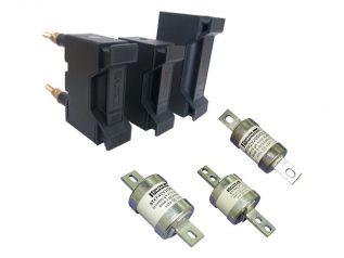 UK British Standard Low Voltage Fuses and Fuse Holders