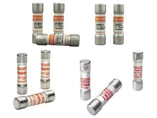 IEC/UL/CSA Low voltage general purpose fuses and fusegear