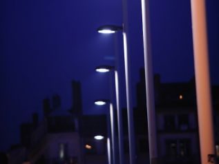 Outdoor LED Lighting
