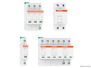 surge trap pluggable mersen