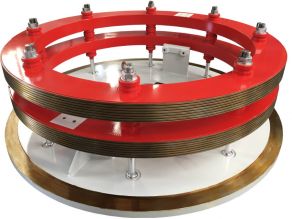Slip Ring, Hydro, PTT