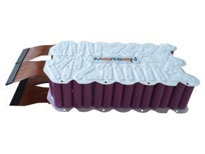 PHP Battery monitoring bus bar Mersen