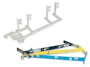 SPM powder coated bus bars mersen