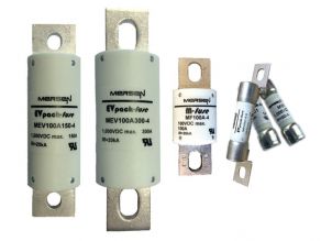 protistor semicon protection fuses