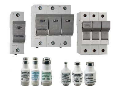 D-D0 fuses and fusegear
