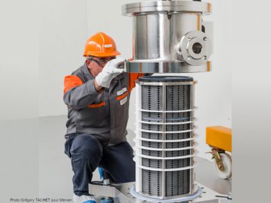 heat exchanger, boostec