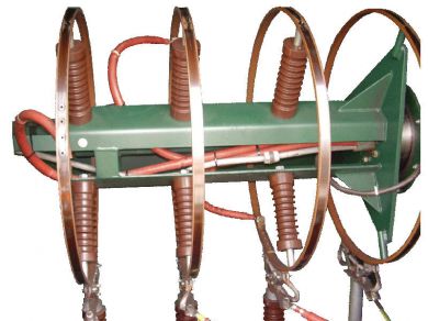 Hoisting, Slip Ring, PTT