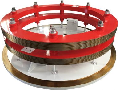 Slip Ring, Hydro, PTT