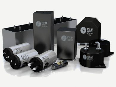 Film capacitors mersen