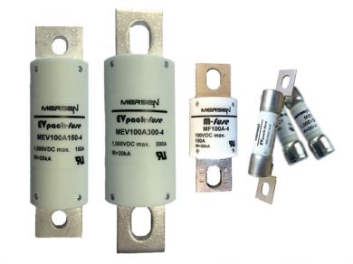 protistor semicon protection fuses