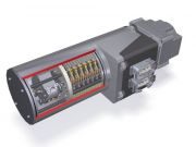 Hybrid fiber optics systems and carbon brush Mersen